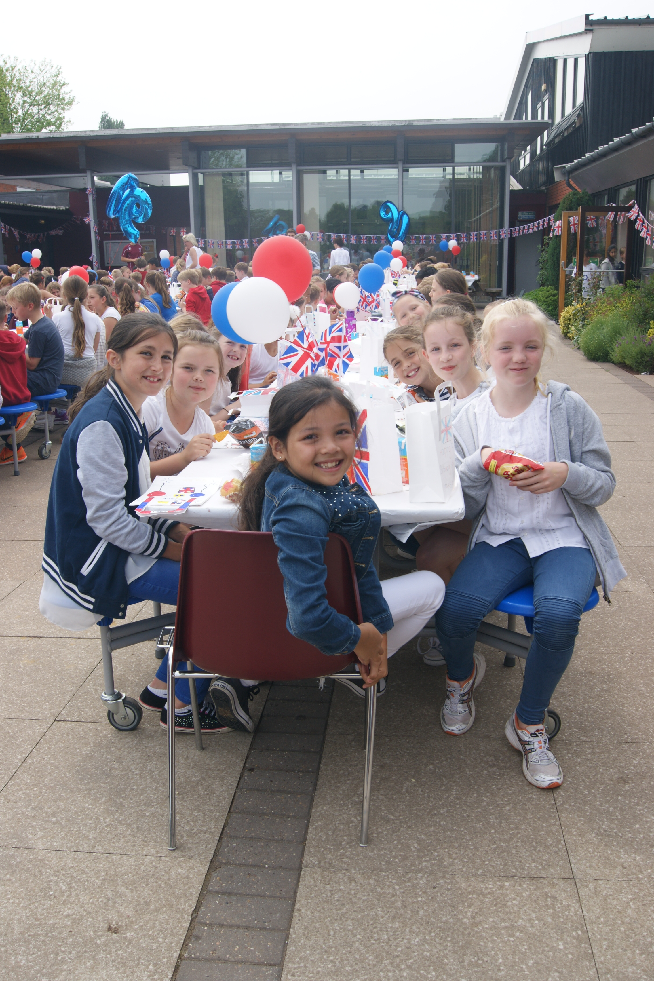 Celebrating Her Majesty The Queen's 90th Birthday, 10th June 2016